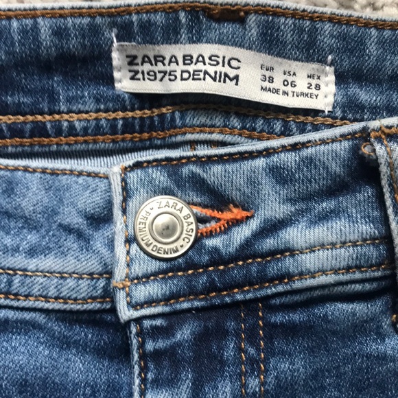 Zara skinny jeans - Picture 5 of 5